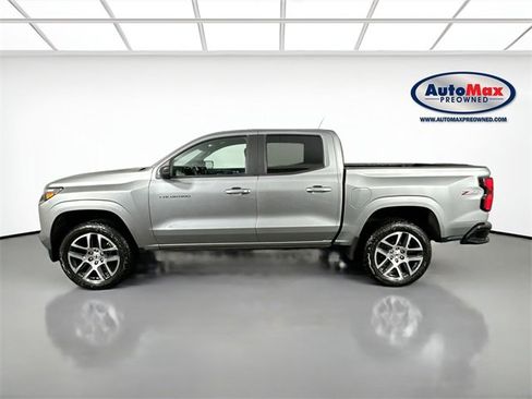 Used 2023 Chevrolet Colorado Z71 w/ Z71 Convenience Package 2 image 8