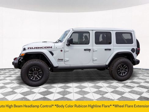 New 2027 Jeep Wrangler Unlimited Rubicon AWD/4WD image 11
