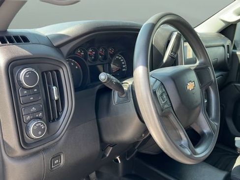 Used 2024 Chevrolet Silverado 3500 W/T w/ WT Convenience Package AWD/4WD image 11