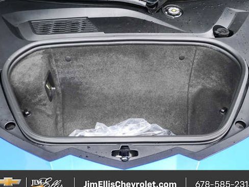 New 2026 Chevrolet Corvette Stingray Coupe w/ 1LT RWD image 35