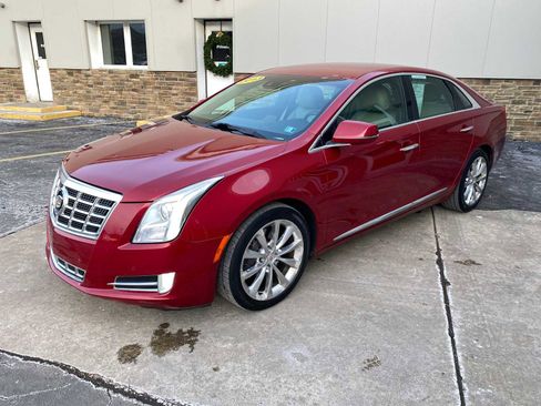 Used 2013 Cadillac XTS Luxury w/ Driver Awareness Package image 2