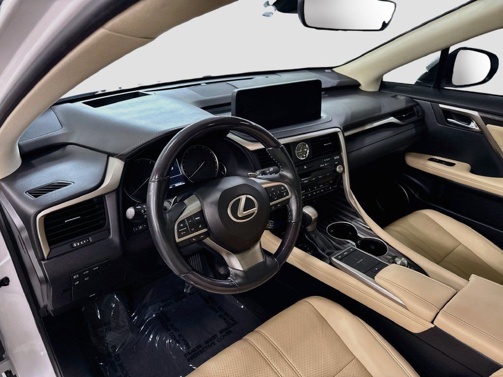 Used 2021 Lexus RX 350 AWD w/ Luxury Package image 9