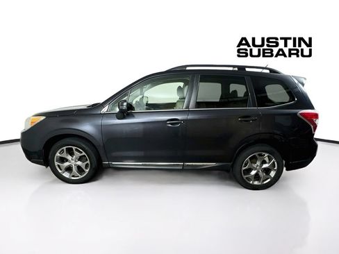 Used 2015 Subaru Forester 2.5i Touring w/ Eyesight & Navigation System AWD/4WD image 4