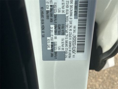 New 2025 MAZDA CX-5 Signature image 31