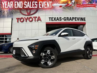 Used 2025 Hyundai Kona SEL