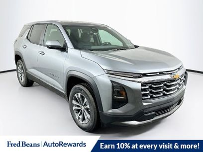 New 2027 Chevrolet Equinox LT