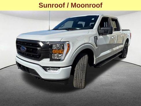 Used 2023 Ford F150 XLT w/ Equipment Group 302A High AWD/4WD image 4