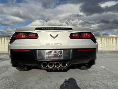Used 2015 Chevrolet Corvette Stingray Coupe w/ 3LT Preferred Equipment Group RWD image 9