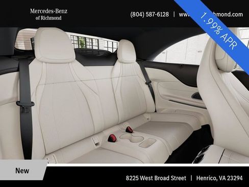 New 2026 Mercedes-Benz CLE 300 4MATIC Cabriolet image 5