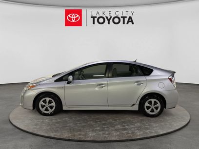 Used 2013 Toyota Prius Four