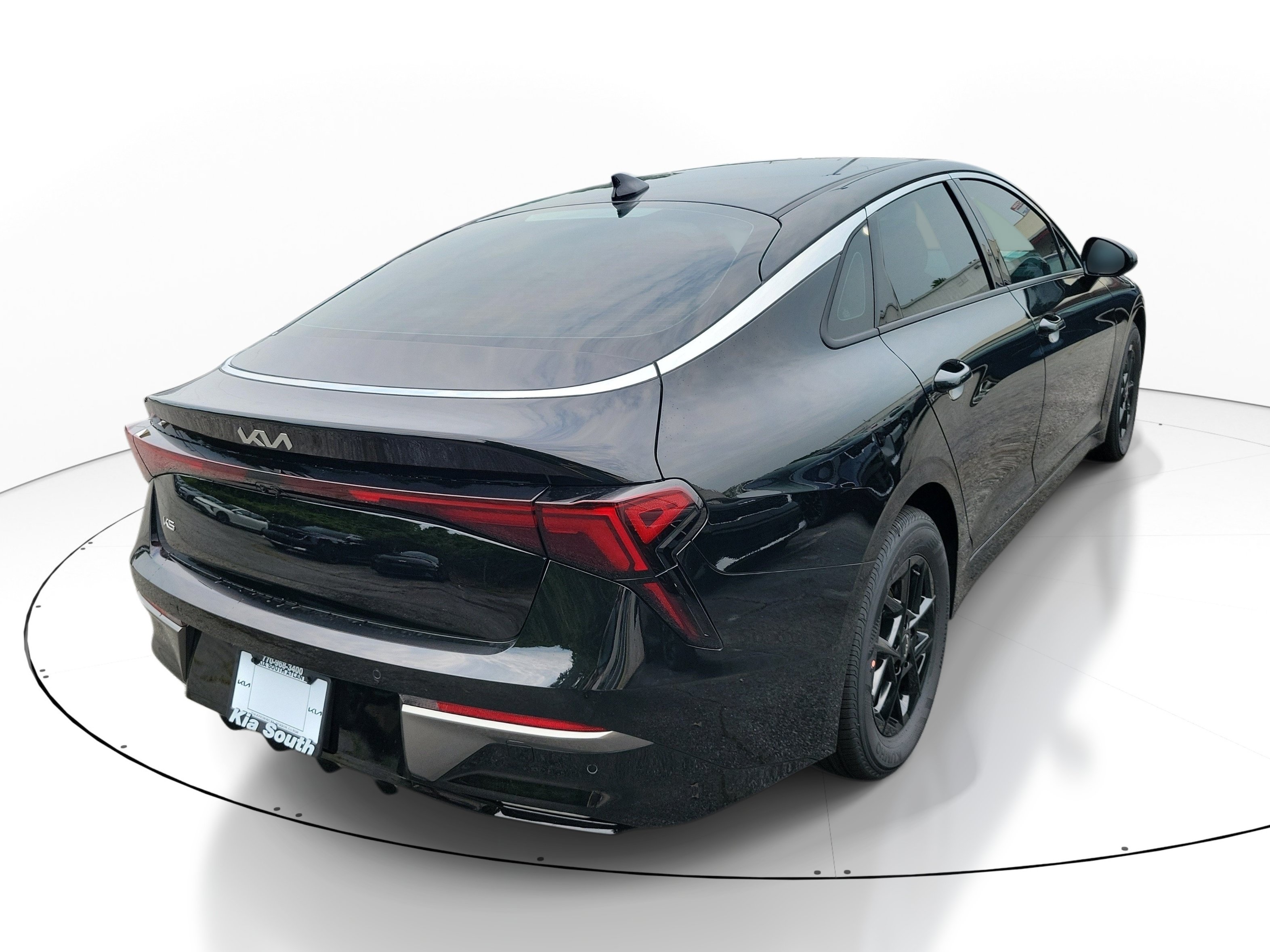 New 2026 Kia K5 LXS FWD image 6