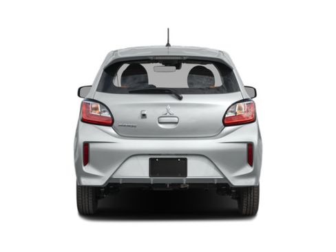 Used 2024 Mitsubishi Mirage ES FWD image 7