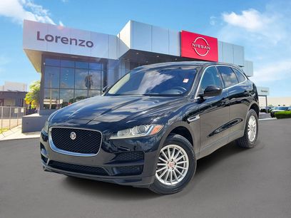 Used 2019 Jaguar F-PACE