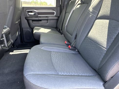 New 2026 RAM 3500 Big Horn AWD/4WD image 8