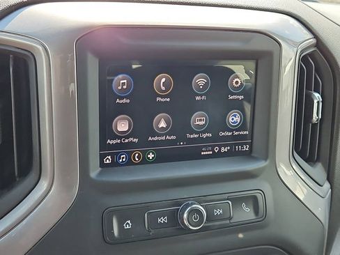 Certified 2024 Chevrolet Silverado 2500 Custom w/ Custom Value Package AWD/4WD image 48