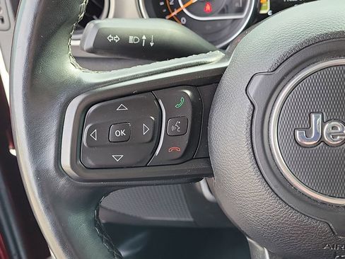 Certified 2021 Jeep Wrangler Unlimited Sport image 23