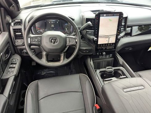 New 2026 RAM 3500 Limited image 24