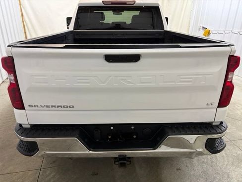 Used 2020 Chevrolet Silverado 1500 LT w/ True North Edition AWD/4WD image 7