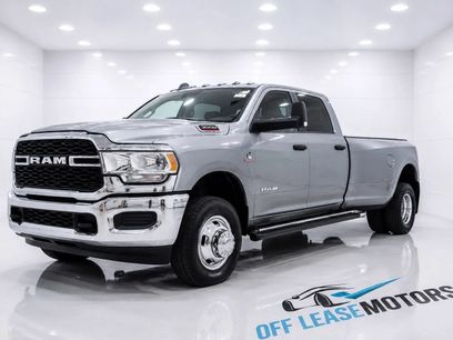 Used 2022 RAM 3500 Tradesman