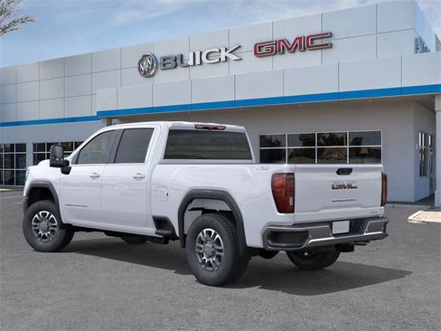 New 2026 GMC Sierra 2500 SLE w/ SLE Value Package; image 3
