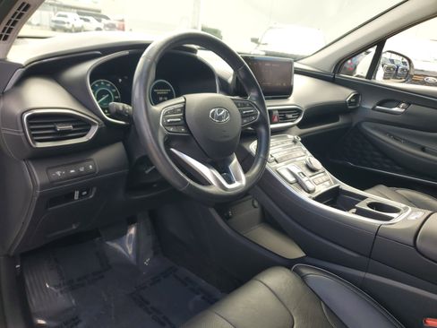 Used 2021 Hyundai Santa Fe Limited w/ Cargo Package image 9