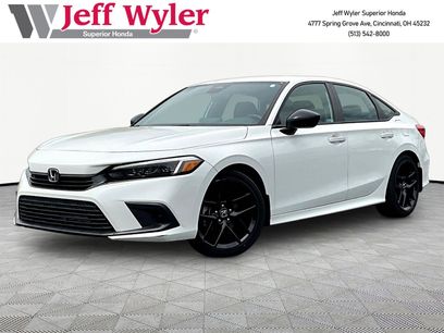 Used 2023 Honda Civic Sport