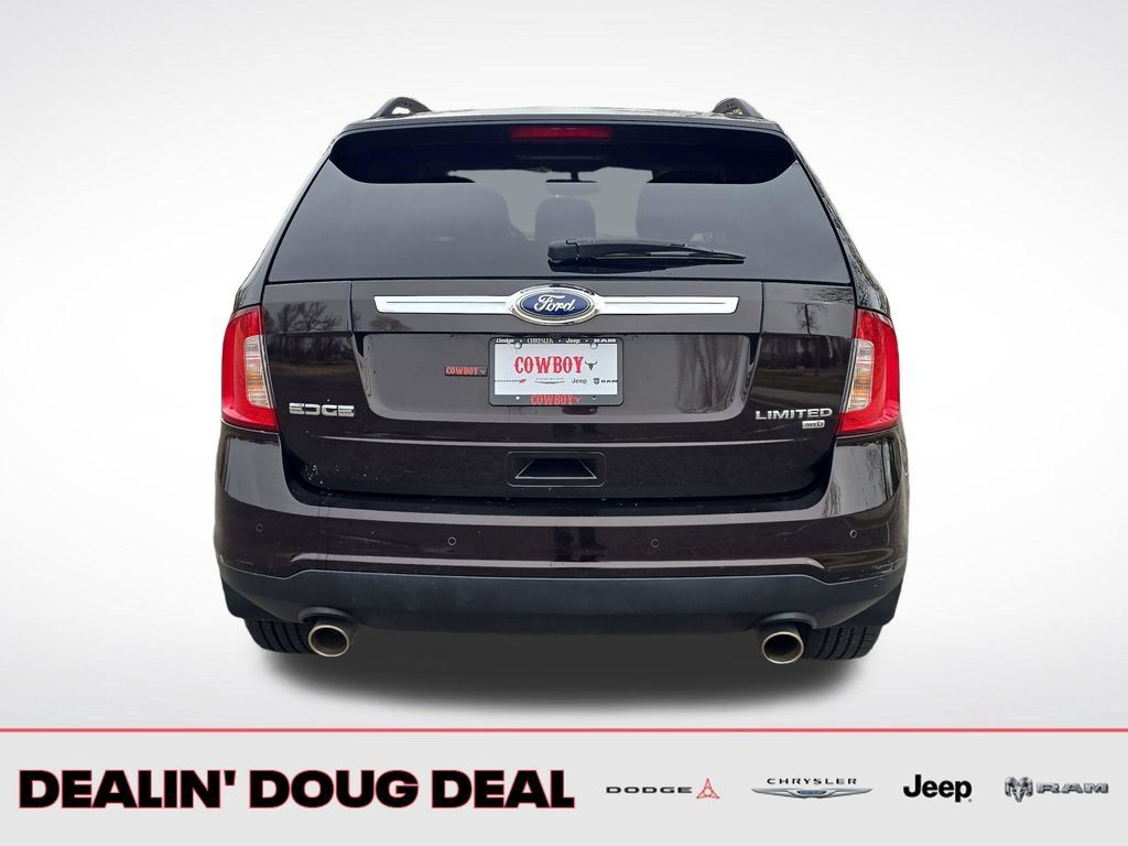 Used 2013 Ford Edge Limited AWD/4WD image 5