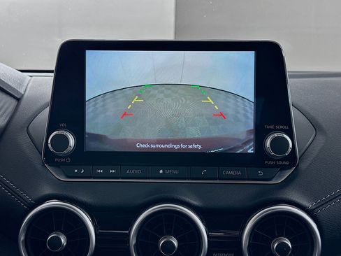 Used 2025 Nissan Sentra SV image 22