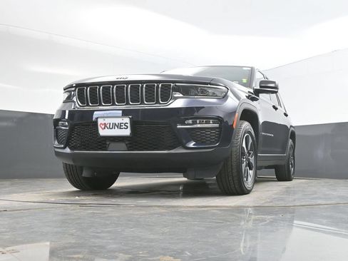 Used 2024 Jeep Grand Cherokee Limited 4xe AWD/4WD image 36