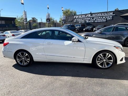 Used 2017 Mercedes-Benz E 400 Coupe image 24