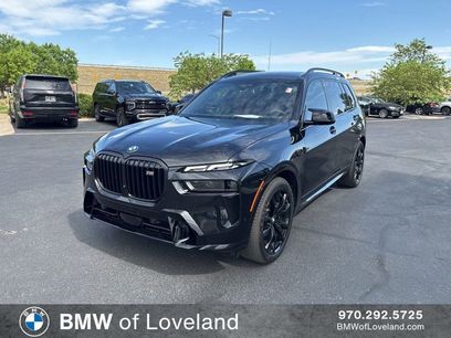Used 2026 BMW X7 M60i