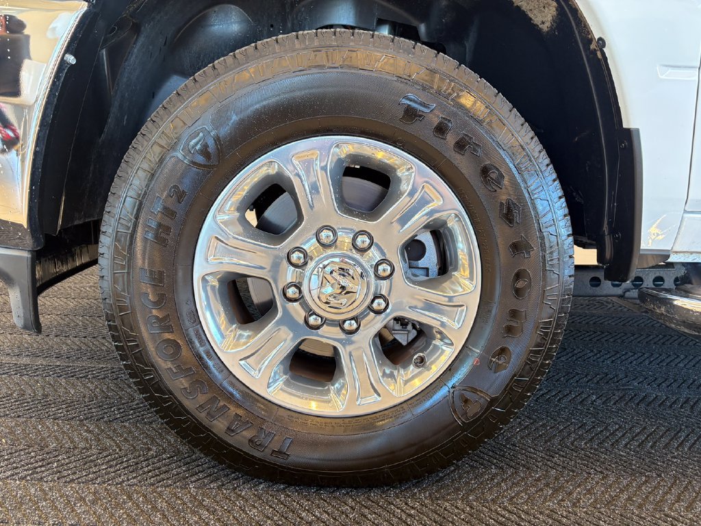 Used 2026 RAM 2500 Big Horn AWD/4WD image 12