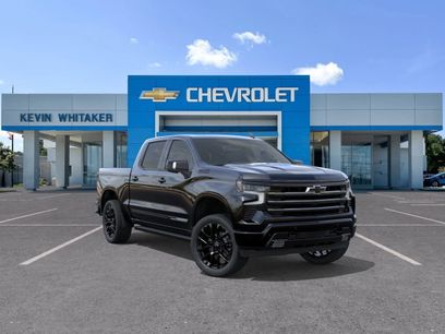 New 2026 Chevrolet Silverado 1500 High Country