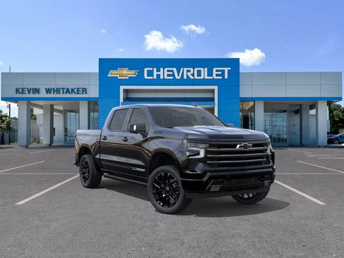 New 2026 Chevrolet Silverado 1500 High Country image 1