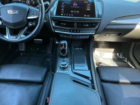 Used 2022 Cadillac CT5 V Blackwing w/ Carbon Fiber Package 1 image 10