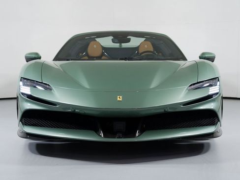 Used 2025 Ferrari SF90 Spider image 24