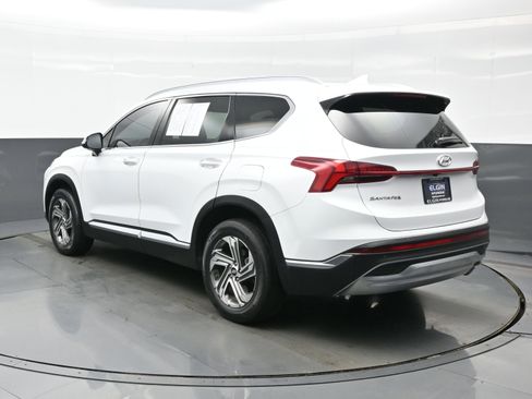 Certified 2021 Hyundai Santa Fe SEL w/ Convenience Package FWD image 4
