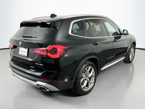 Used 2023 BMW X3 xDrive30i AWD/4WD image 7