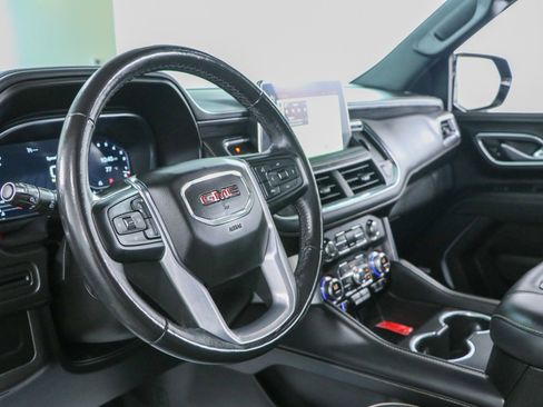 Used 2022 GMC Yukon SLT w/ SLT Premium Package RWD image 26