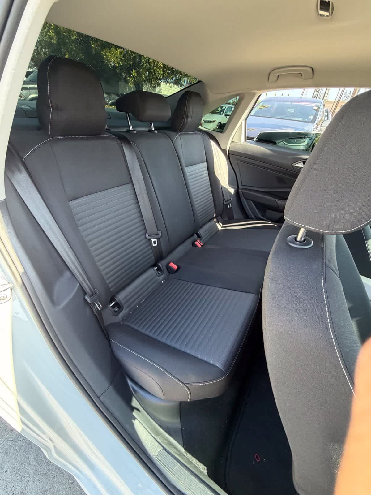 Used 2025 Volkswagen Jetta S FWD image 12