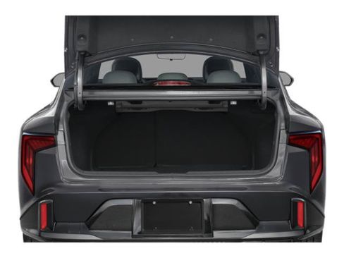 Certified 2026 Kia K4 GT-Line w/ GT-Line Sunroof Package FWD image 13