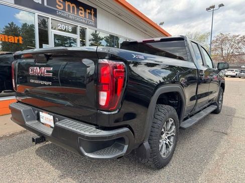 Used 2021 GMC Sierra 1500 4x4 Double Cab w/ Sierra Value Package image 7