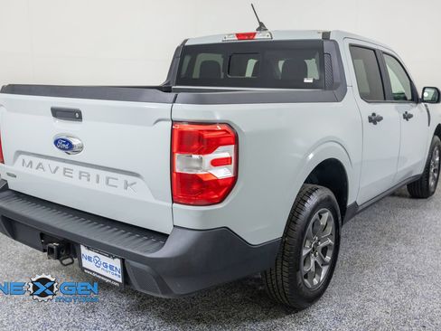 Used 2022 Ford Maverick XLT w/ XLT Luxury Package FWD image 7