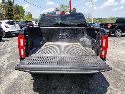 Used 2021 Ford Ranger XLT w/ Equipment Group 301A Mid AWD/4WD image 9