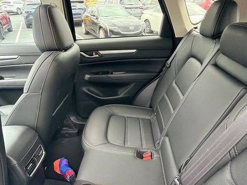 Used 2025 MAZDA CX-5 AWD 2.5 S w/ Preferred Package image 15