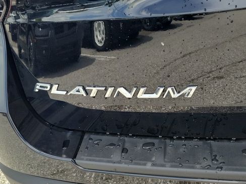 New 2026 Ford Explorer Platinum RWD image 10