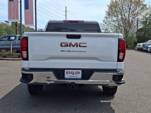 Used 2023 GMC Sierra 1500 Pro w/ Pro Value Package AWD/4WD image 5