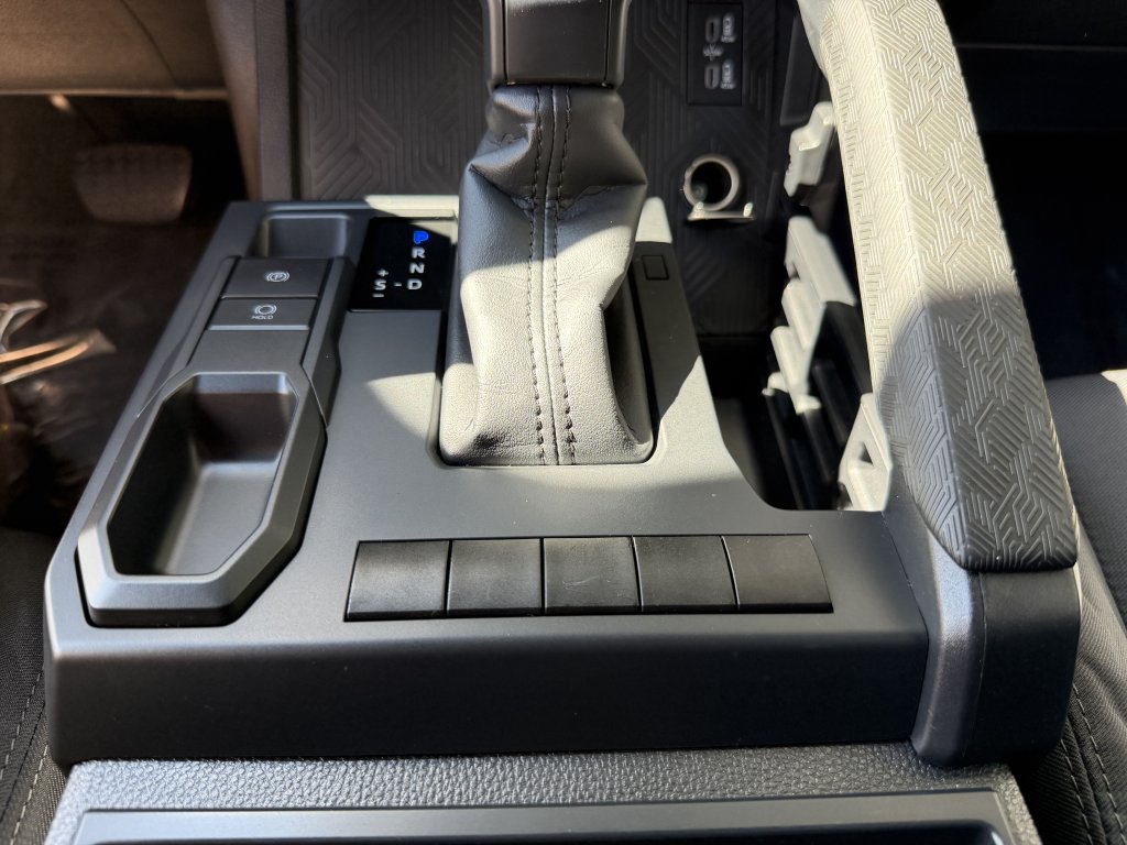 Used 2025 Toyota Tacoma SR RWD image 24