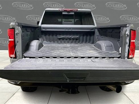 Certified 2024 Chevrolet Silverado 2500 ZR2 w/ Technology Package image 9