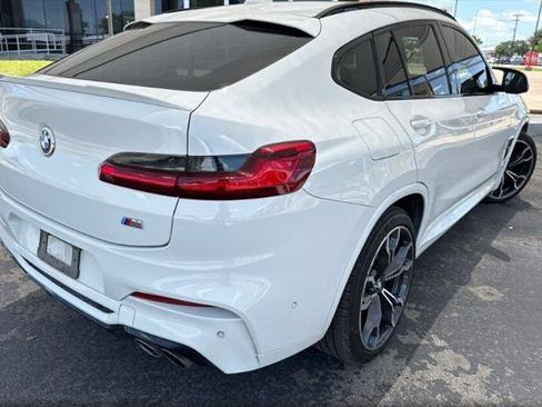 Used 2020 BMW X4 M w/ Executive Package AWD/4WD image 26
